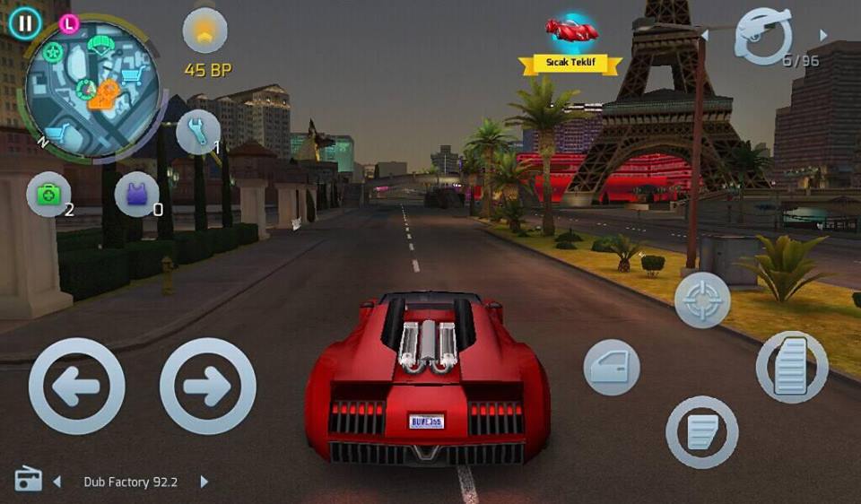 Free download gangstar rio mod unlimited money for android pc
