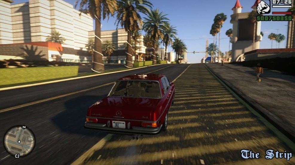 Download Gta San Andreas Full Version For Android Free